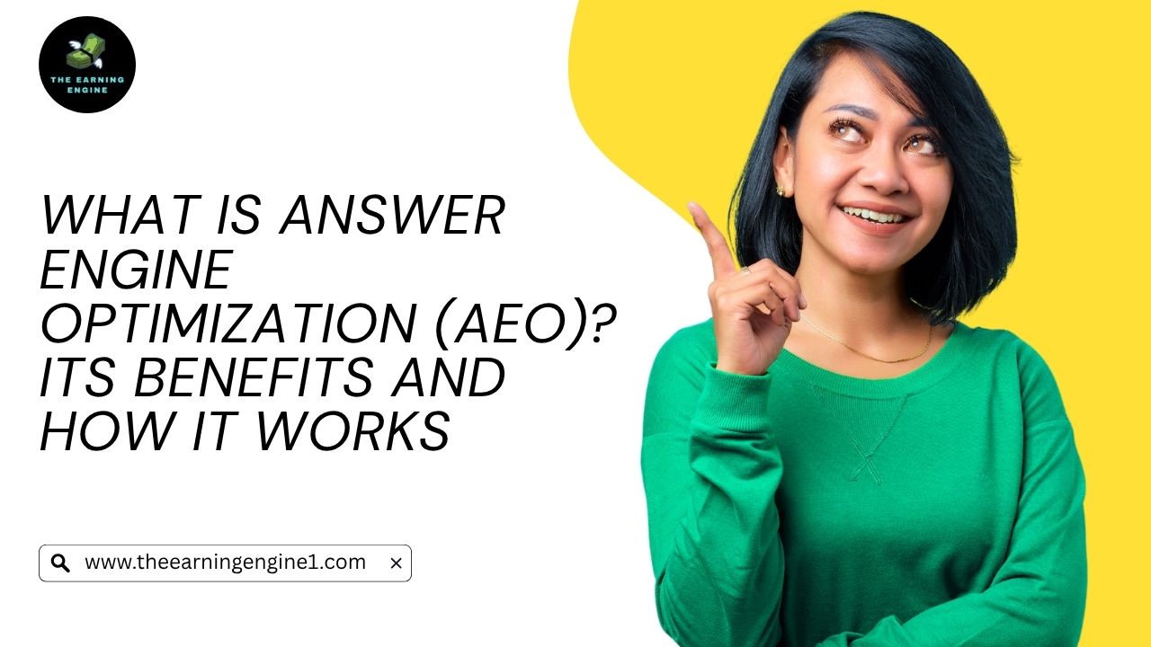 Answer Engine Optimization