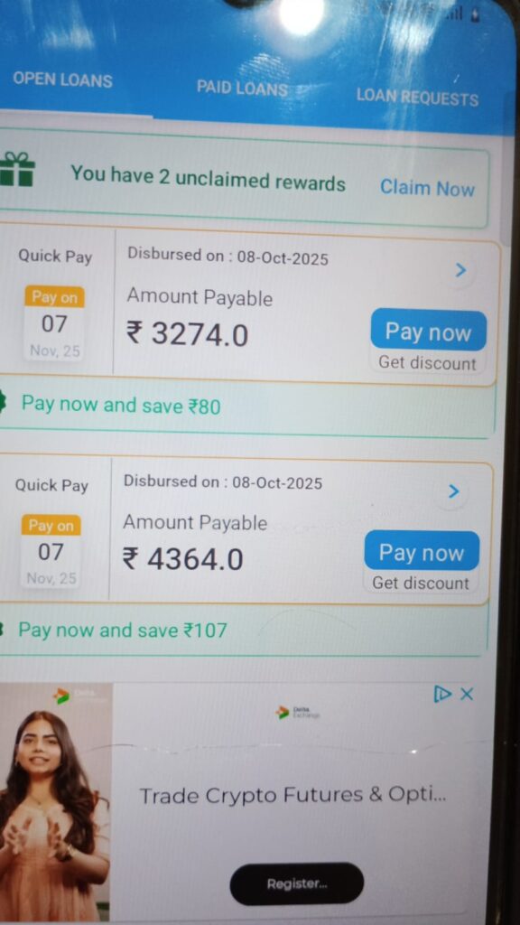 how to get a loan from M Pocket