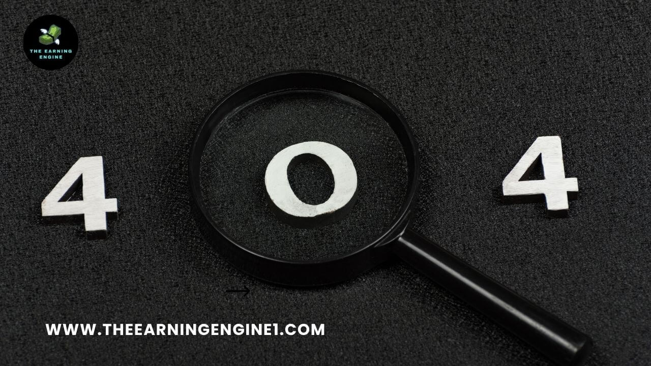 What is a 404 Error and How to Resolve it?