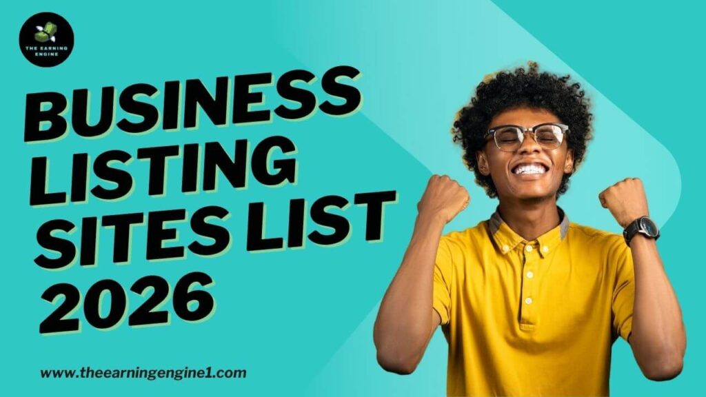 Business Listing Sites