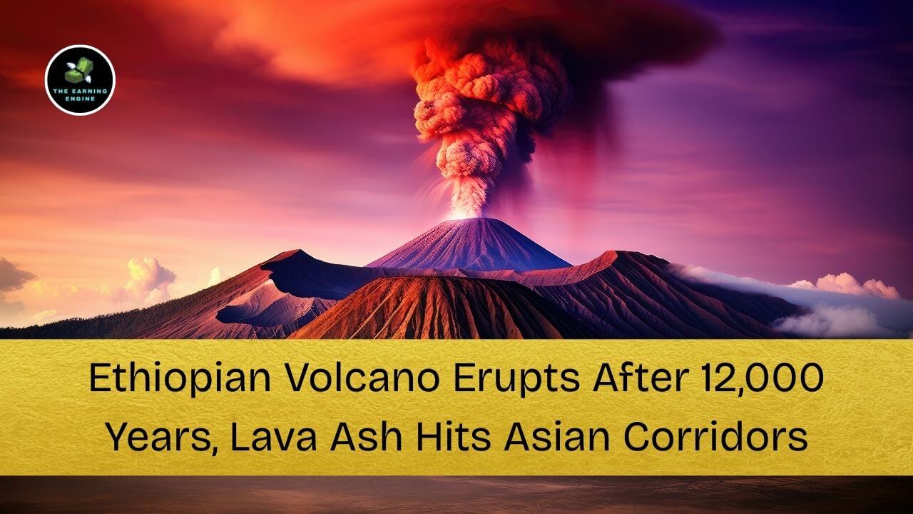 Ethiopian Volcano