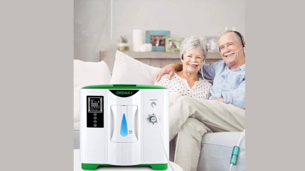 Oxygen Machine