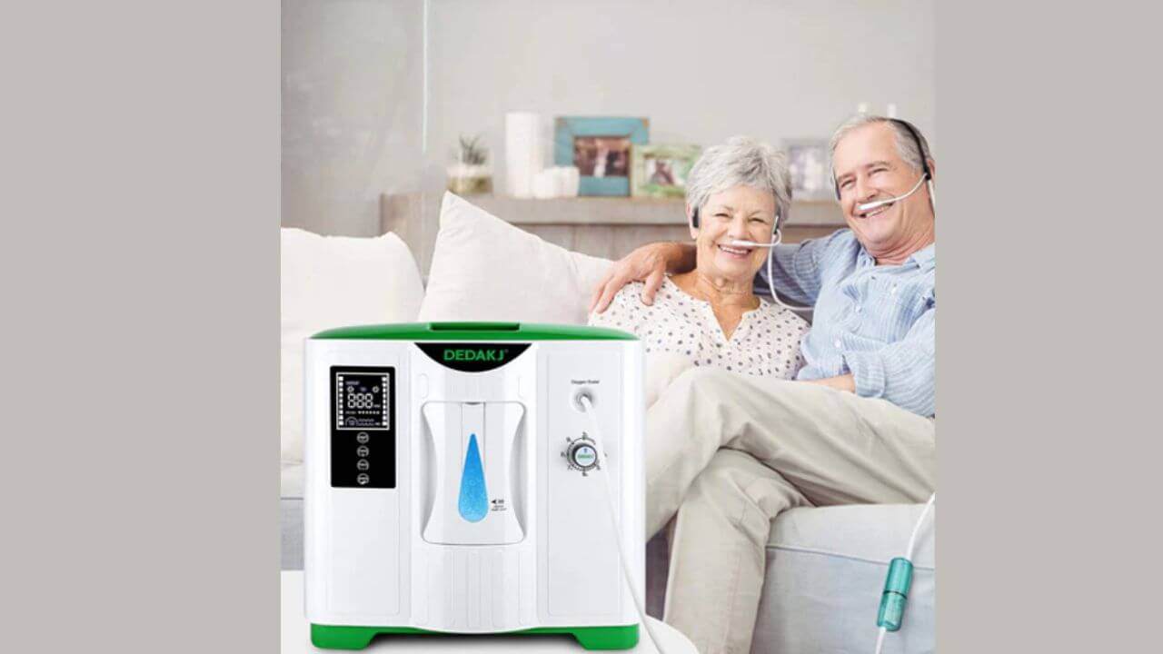 Oxygen Machine
