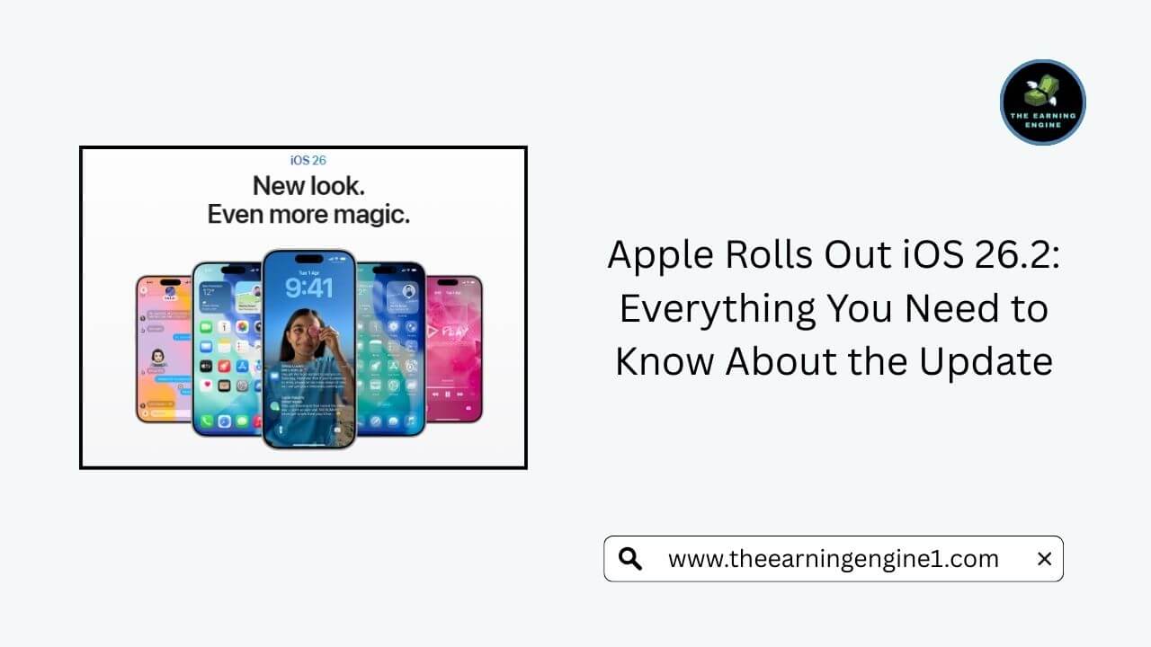 Apple Rolls Out iOS 26.2: Everything You Need to Know About the Update