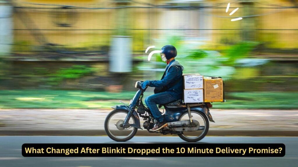 10 Minute Delivery