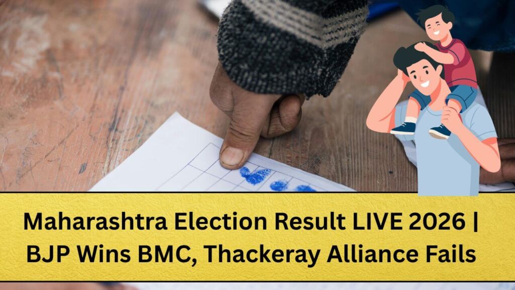 Maharashtra Election Result