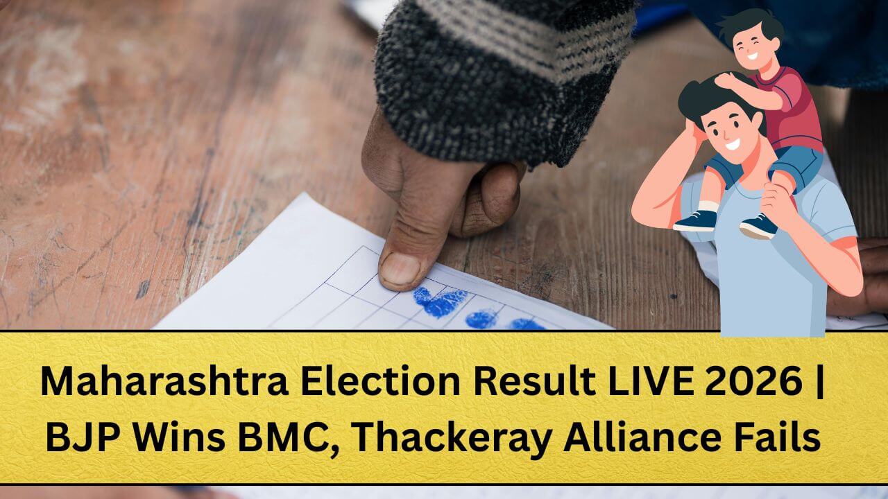 Maharashtra Election Result