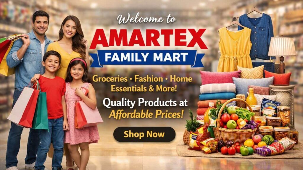 Amartex Family Mart