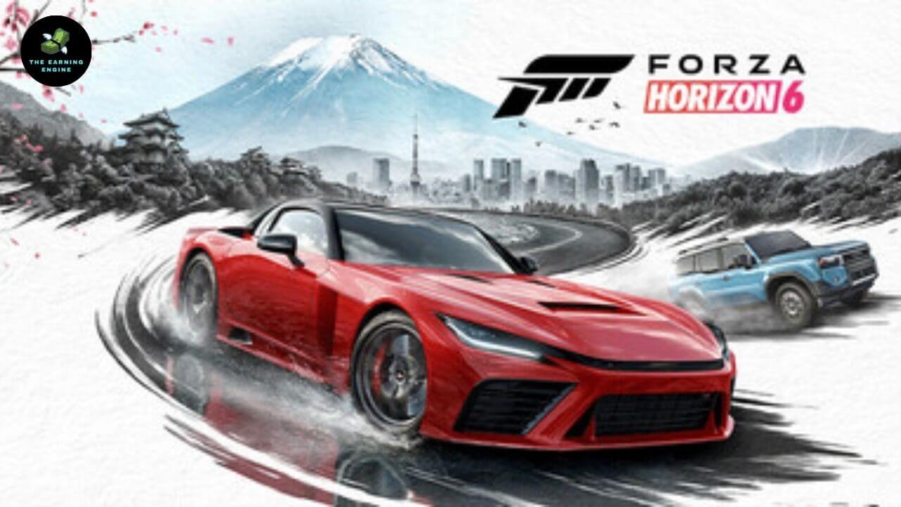 Forza Horizon 6 New Features: Car Meet & Seasons