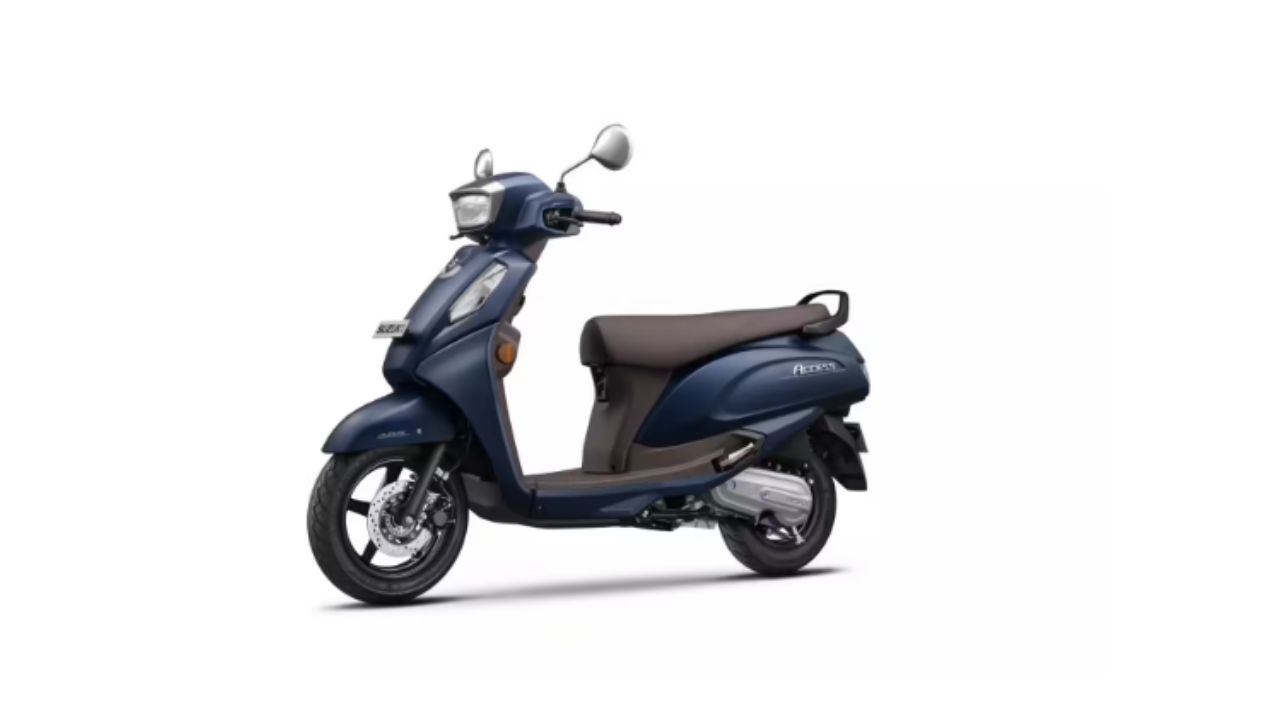 New Suzuki Access Update: Safety Features Explained