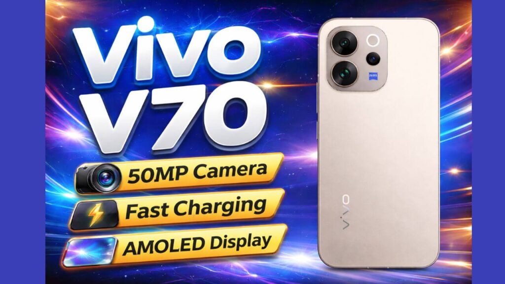Vivo V70