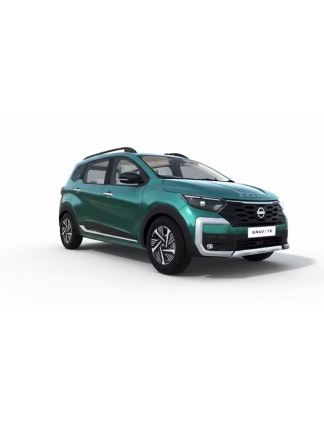 Nissan Gravite Price & Features 2026 – EMI Detailed