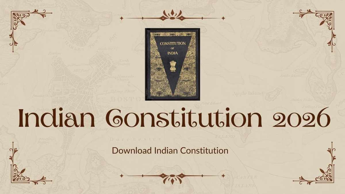 What is India’s Article 1? A Detailed Explanation of Article 1 of Indian Constitution
