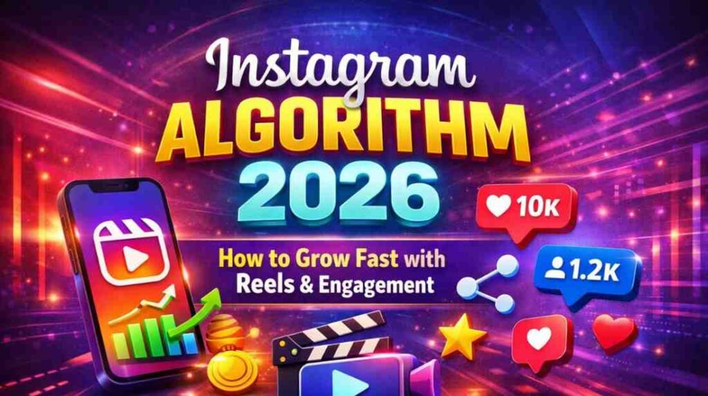 Instagram Algorithm 2026
