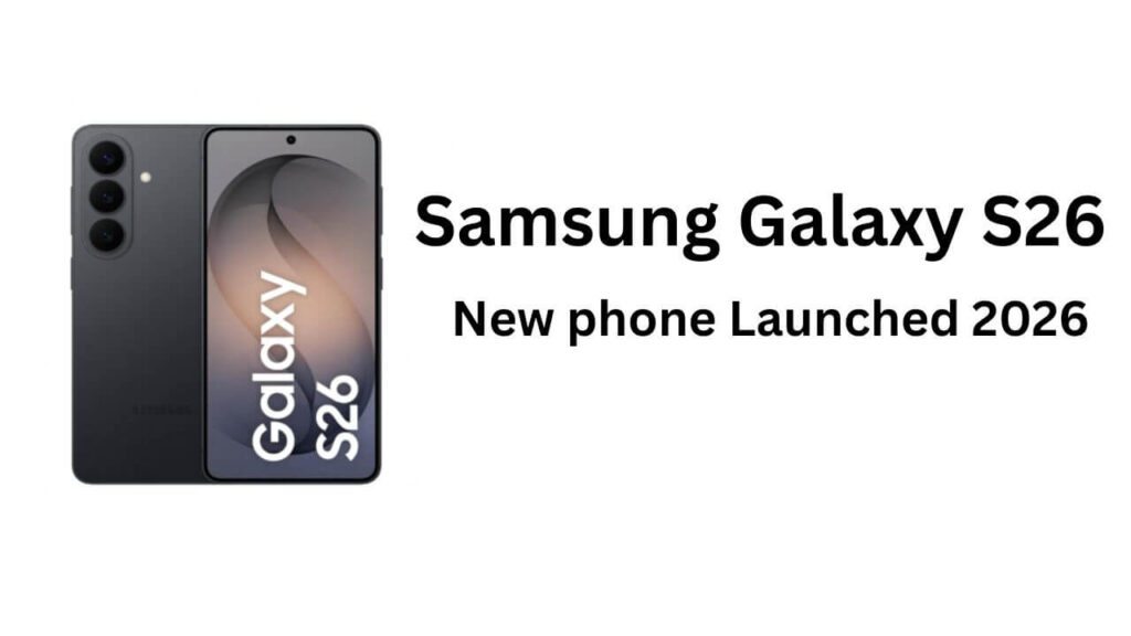 Samsung Galaxy S26
