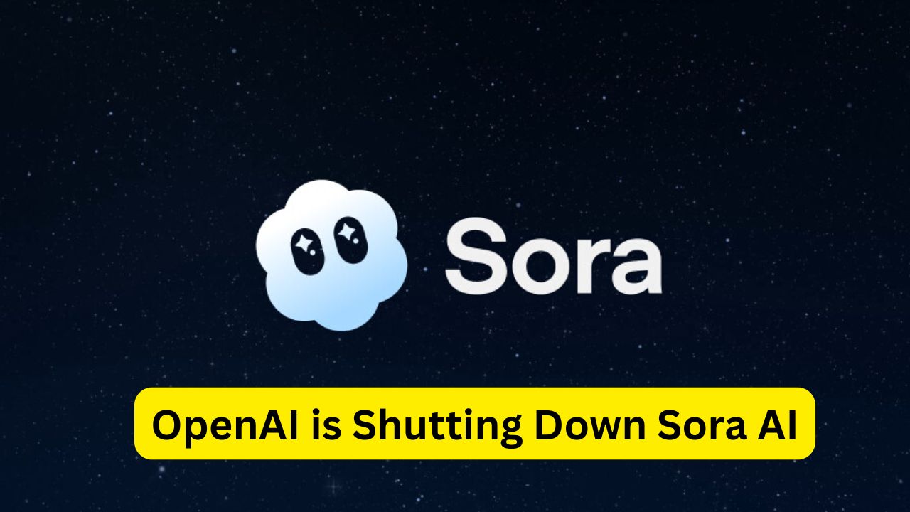 OpenAI is Shutting Down Sora – The AI Tool That Took the Internet by Storm! What Happened?