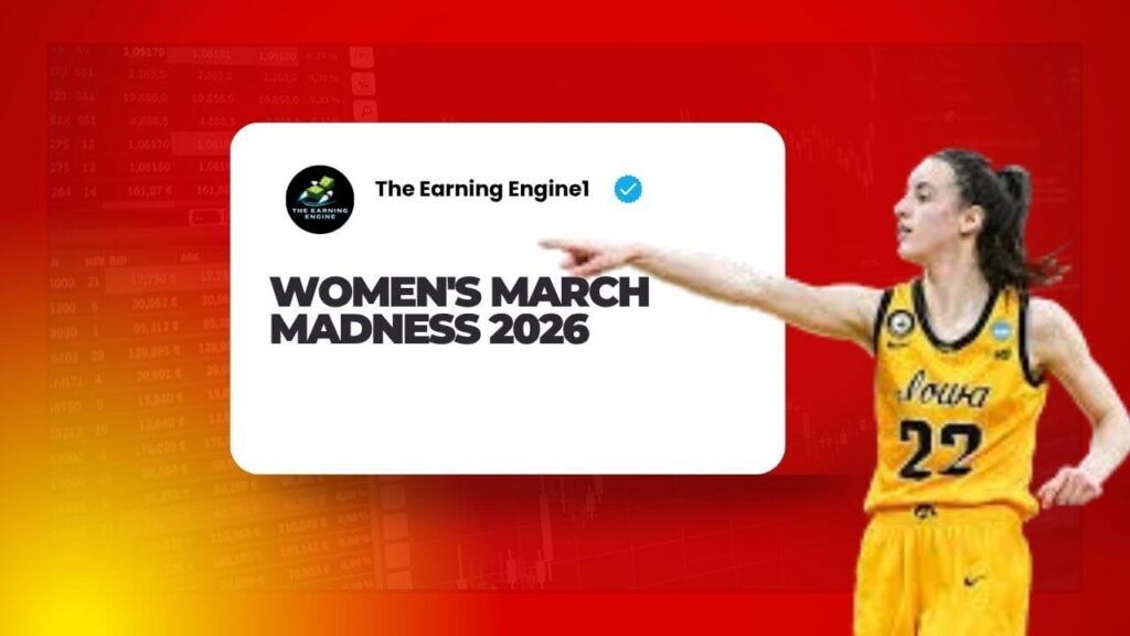 Women's March Madness 2026