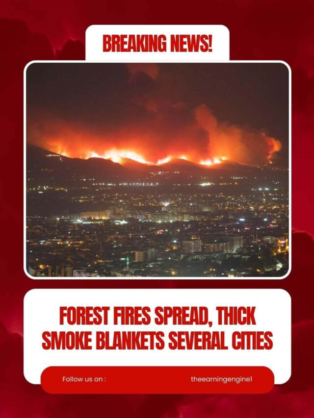 Iran War Update: Explosion During Tehran Protests