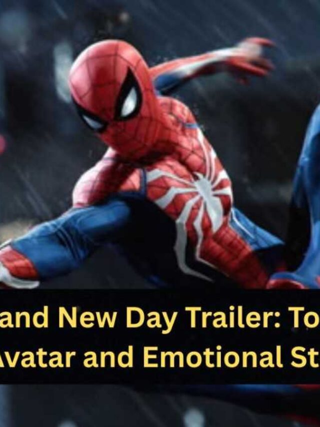 Spider Man Brand New Day Trailer | New Spiderman Trailer 2026