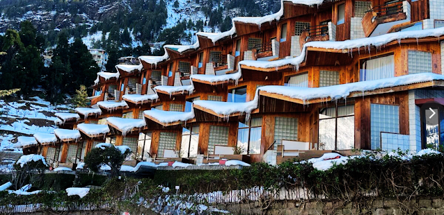 Top 5 Hotels in Himachal Pradesh 2026