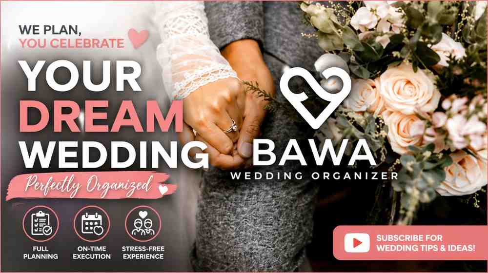 BAWA WEDDING PLANNER & EVENT ORGANISER