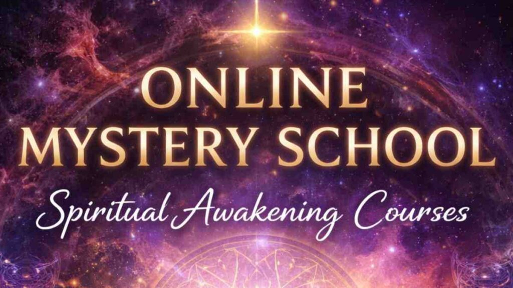 Online Mystery School