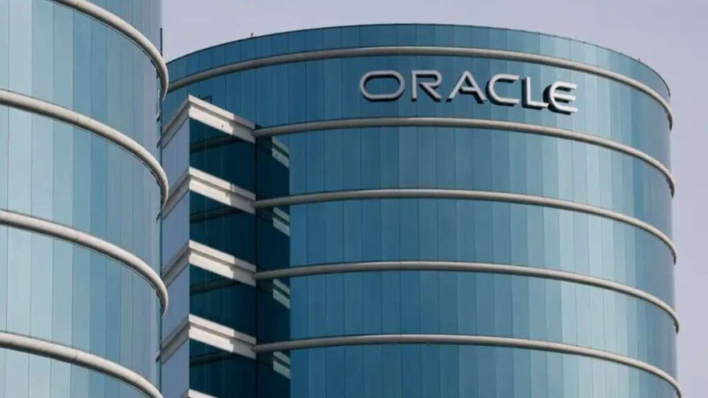 Oracle Building