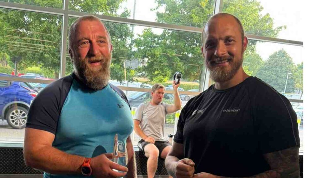 Personal Training Courses Cardiff