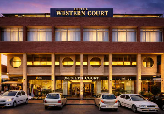 Hotel Western Court Panchkula