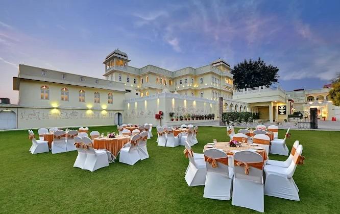 WelcomHeritage Ramgarh