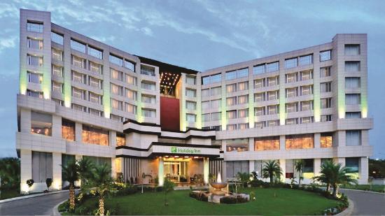 Voco Panchkula by IHG