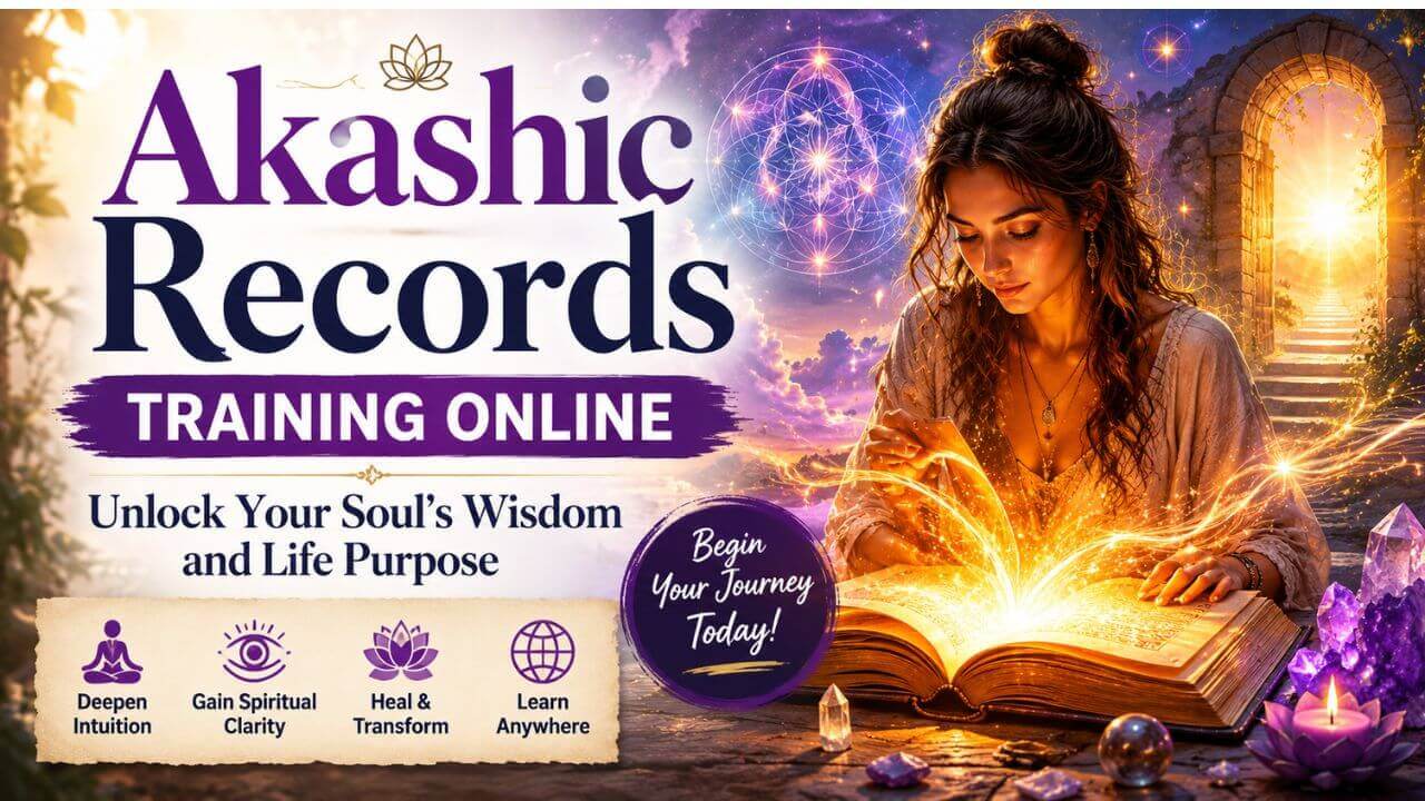 Akashic Records training online