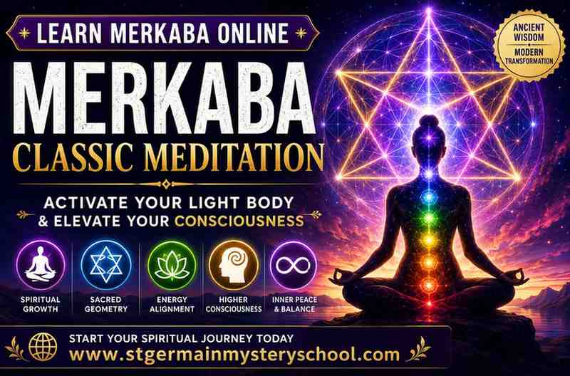 Merkaba Classic Meditation