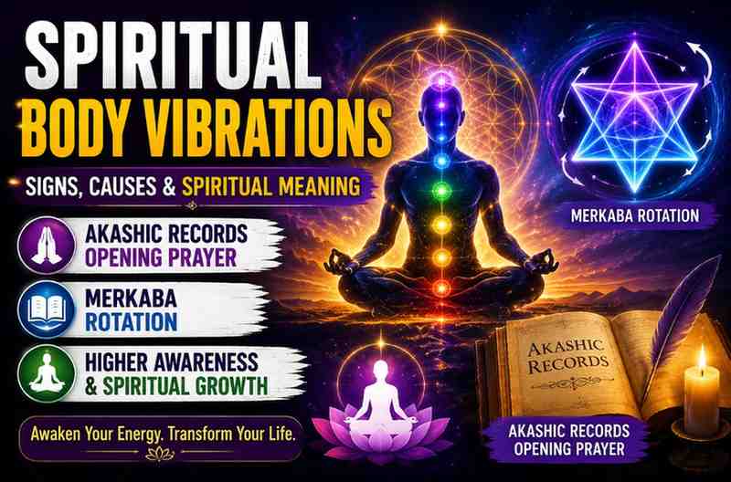 akashic records opening prayer