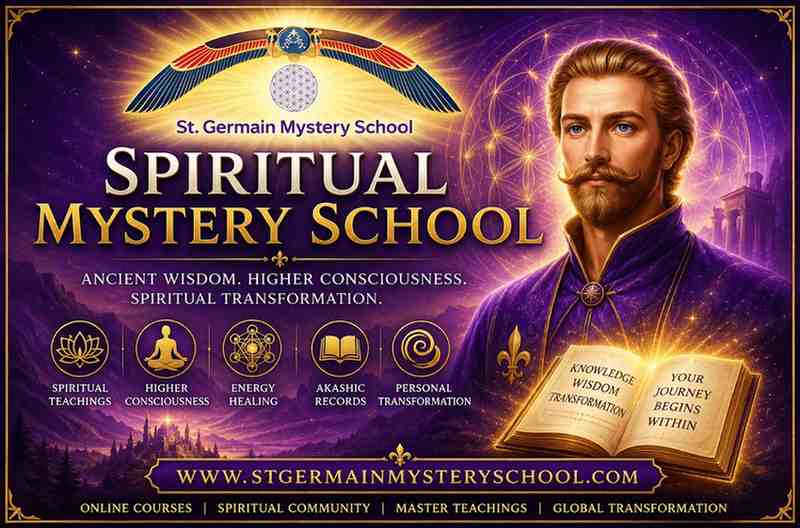 spiritual mystery school